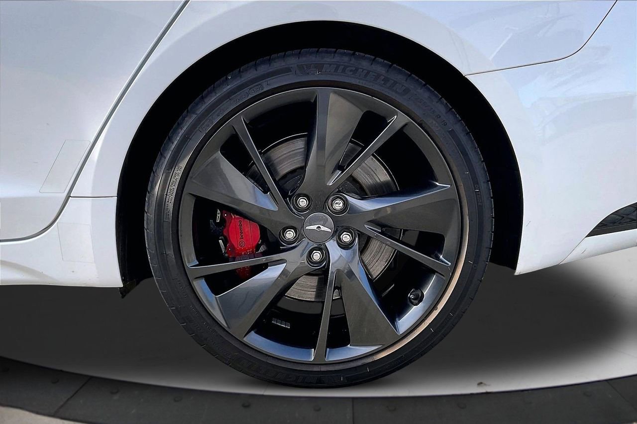 Used 2023 Genesis G70 3.3T w/ Sport Prestige Package image 37