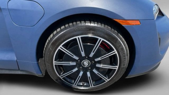 Used 2021 Porsche Taycan 4S AWD/4WD image 20
