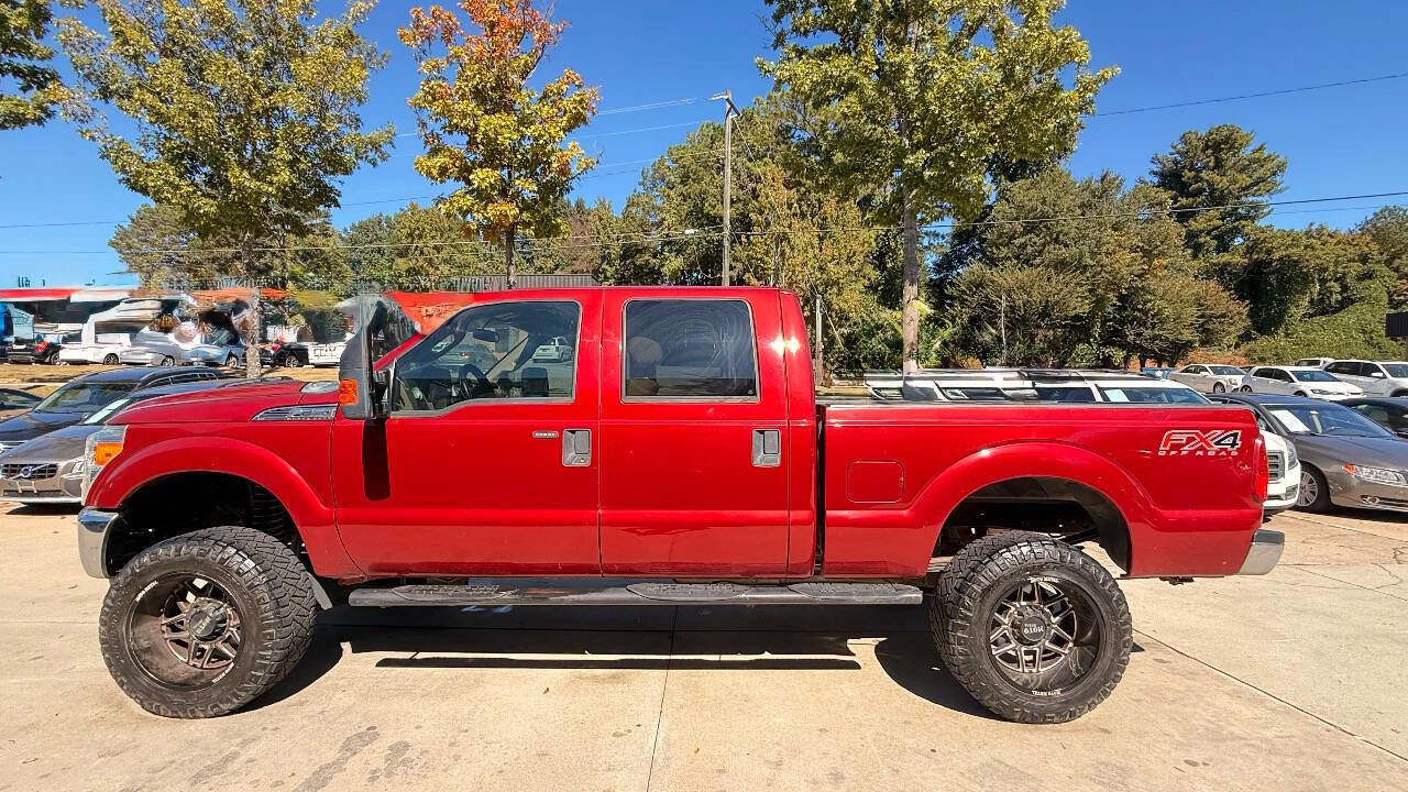 Used 2015 Ford F250 XLT w/ XLT Value Package image 10