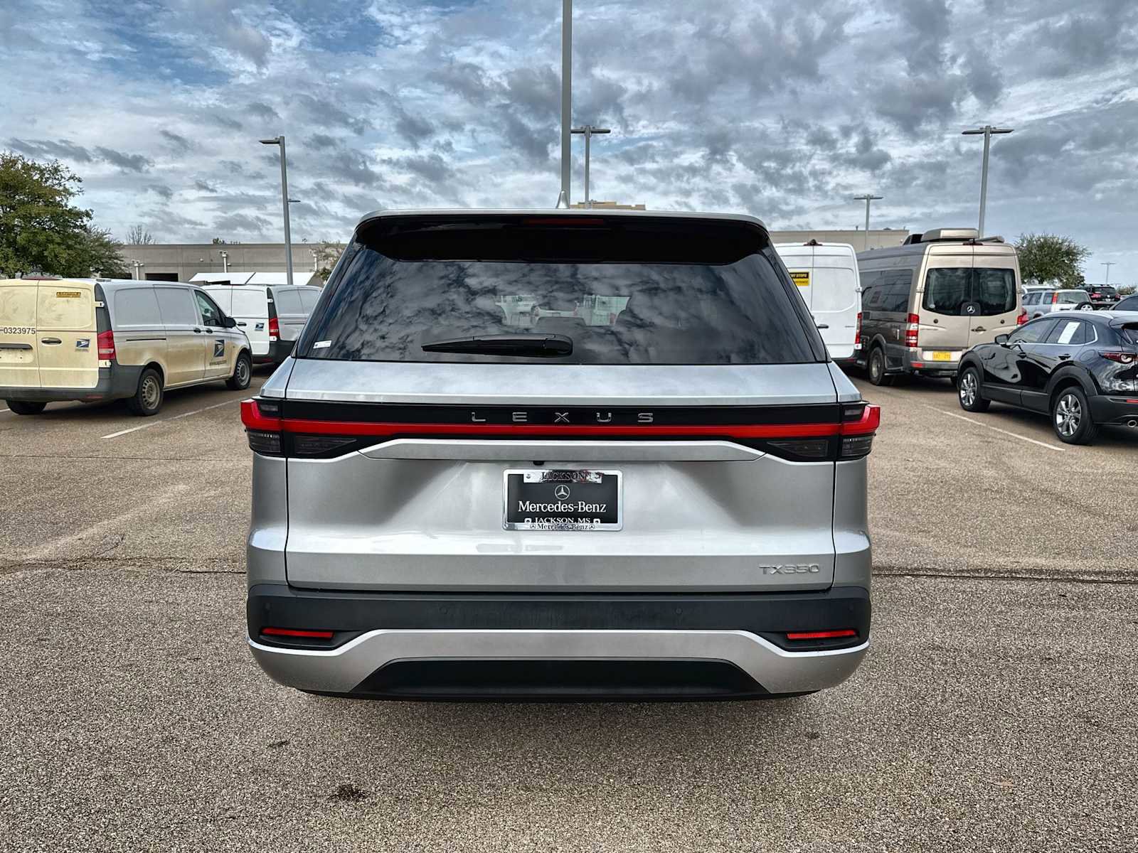 Used 2025 Lexus TX 350 FWD w/ Convenience Package image 12