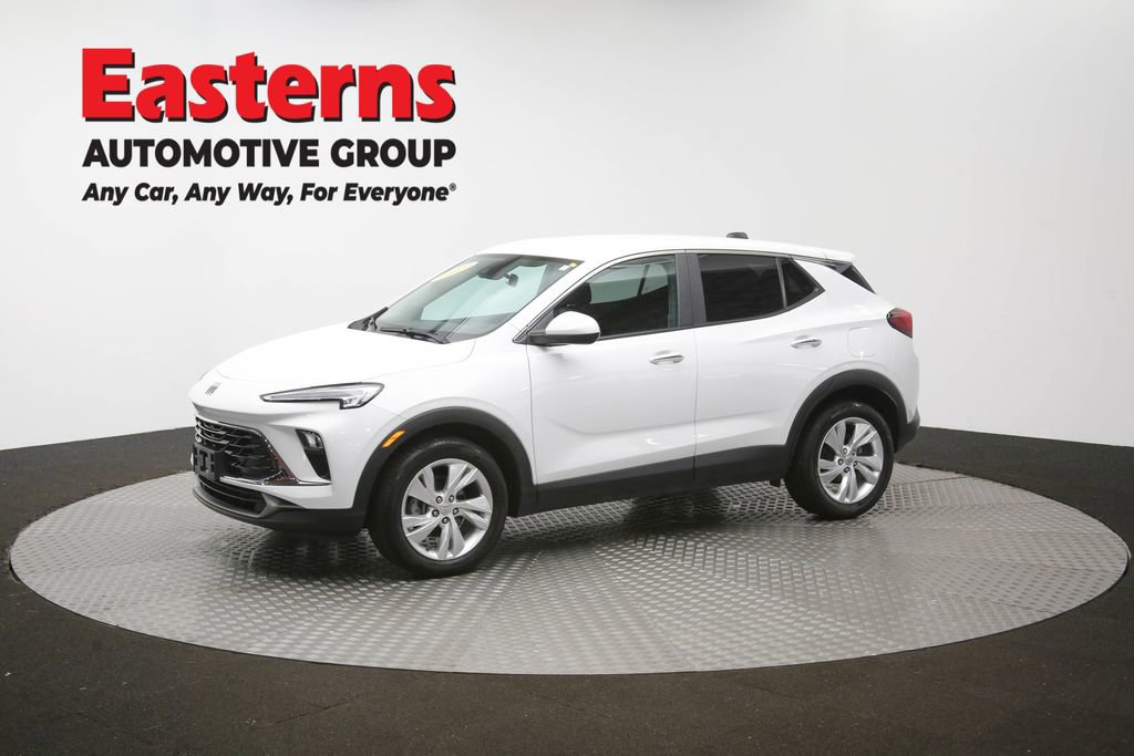 Used 2024 Buick Encore GX Preferred FWD image 56
