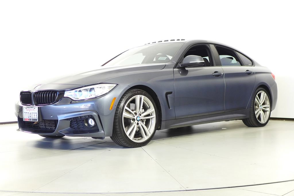 Used 2016 BMW 435i Gran Coupe image 2