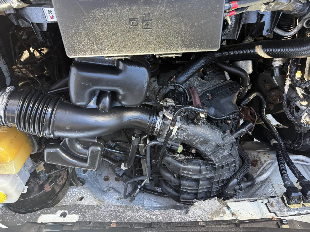 Used 2014 Ford F150 XL w/ 36 Gallon Fuel Tank Package image 10