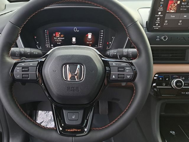 New 2026 Honda Passport TrailSport Elite image 15