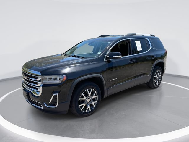 Used 2023 GMC Acadia SLT AWD/4WD image 1