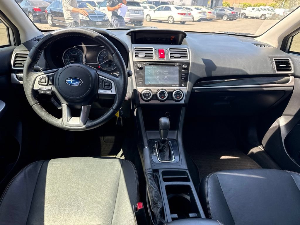 Used 2017 Subaru Crosstrek 2.0i Limited AWD/4WD image 9