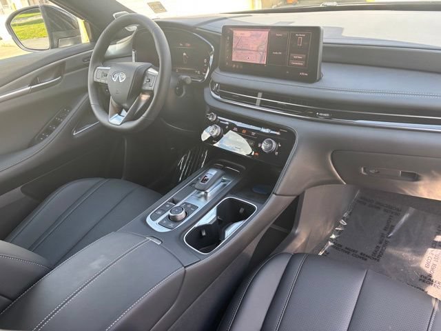 New 2027 INFINITI QX60 Sport w/ Dark Cargo Package AWD/4WD image 27