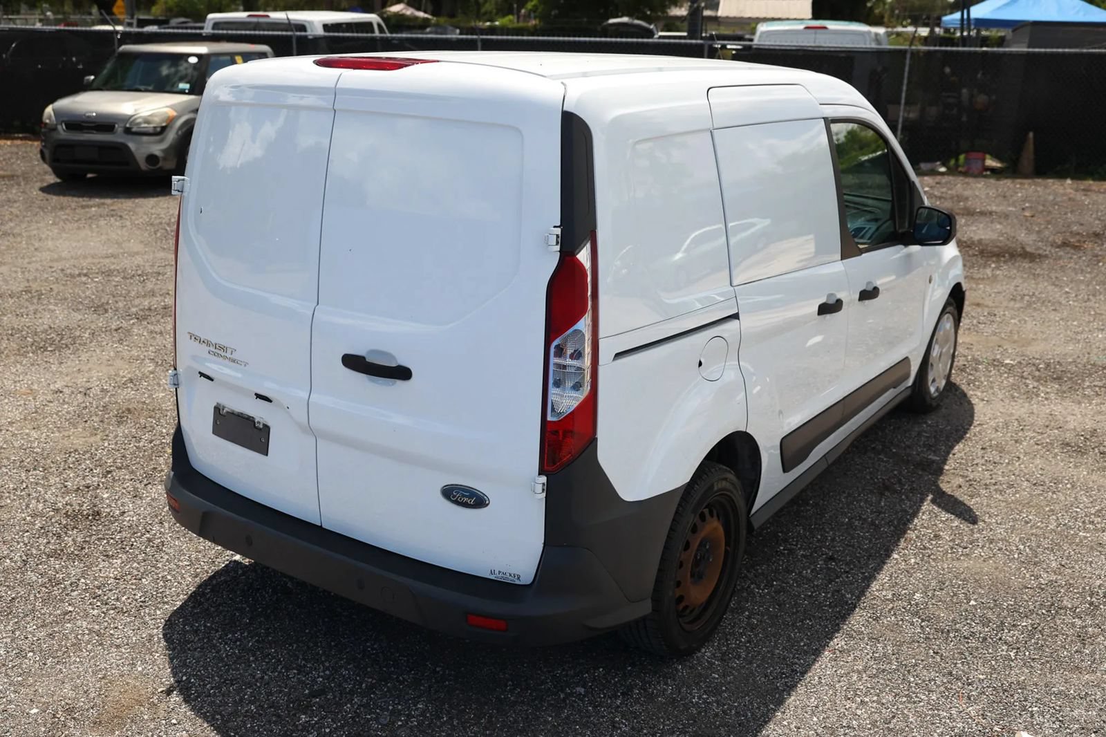 Used 2018 Ford Transit Connect XL FWD image 7