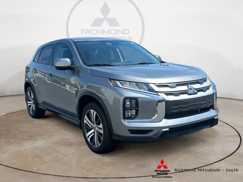 Used 2023 Mitsubishi Outlander Sport SE