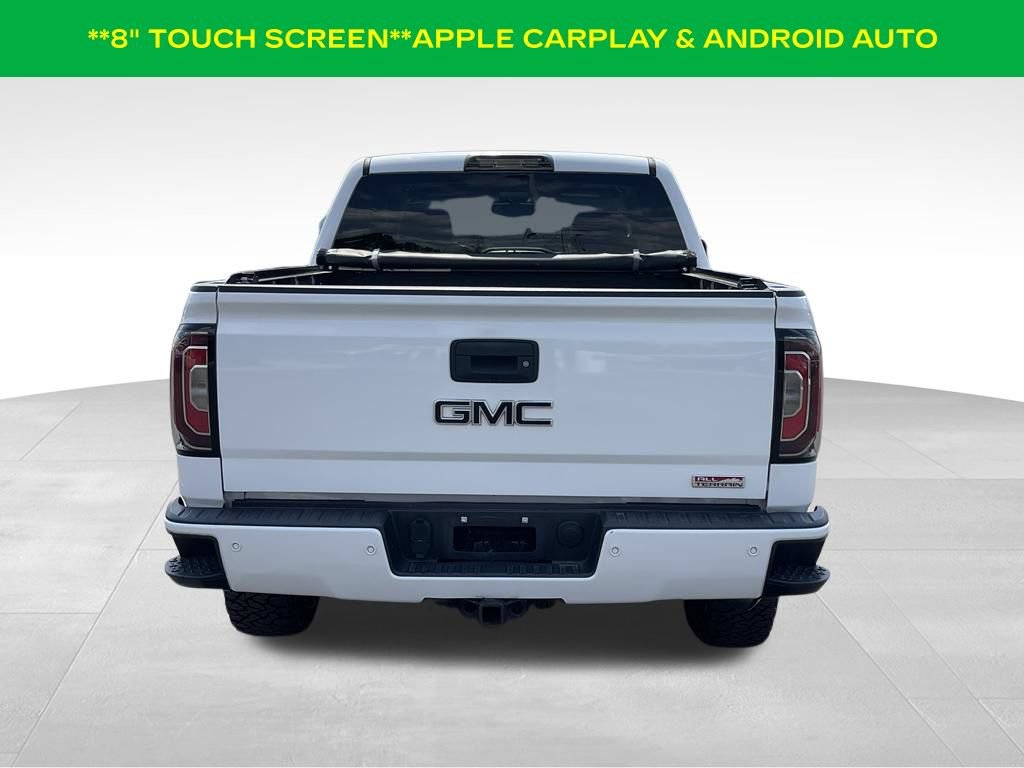 Used 2017 GMC Sierra 1500 SLT w/ All Terrain X Package AWD/4WD image 7