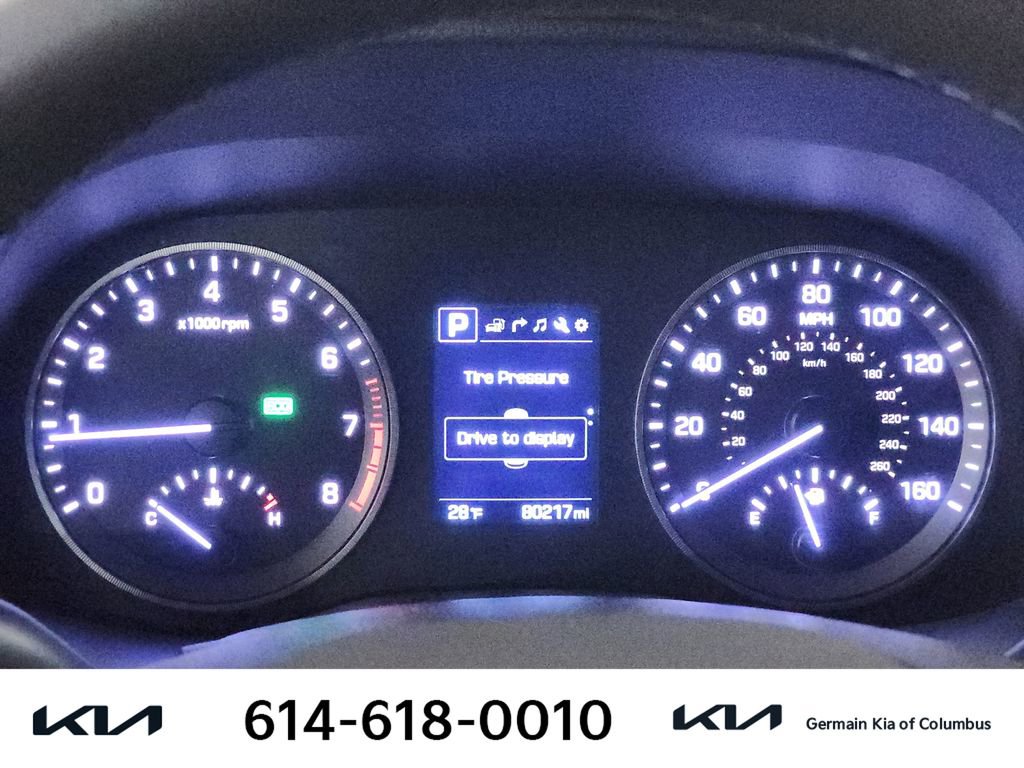 Used 2017 Hyundai Tucson SE Plus AWD/4WD image 23