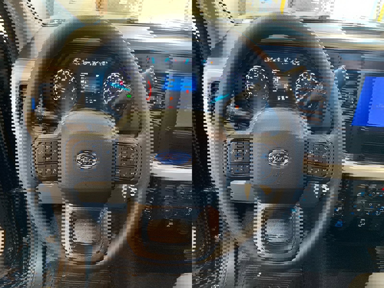 New 2026 Ford F250 XL w/ XL Chrome Package image 12