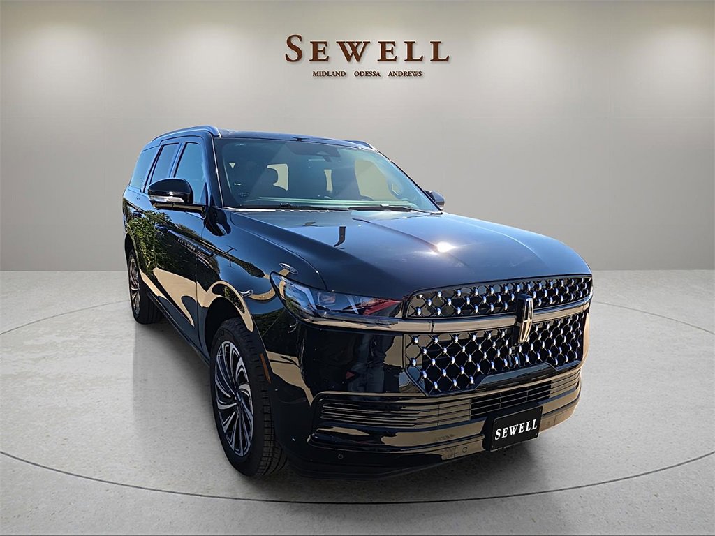 New 2026 Lincoln Navigator Black Label image 6