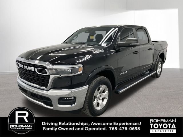 Used 2025 RAM 1500 Big Horn