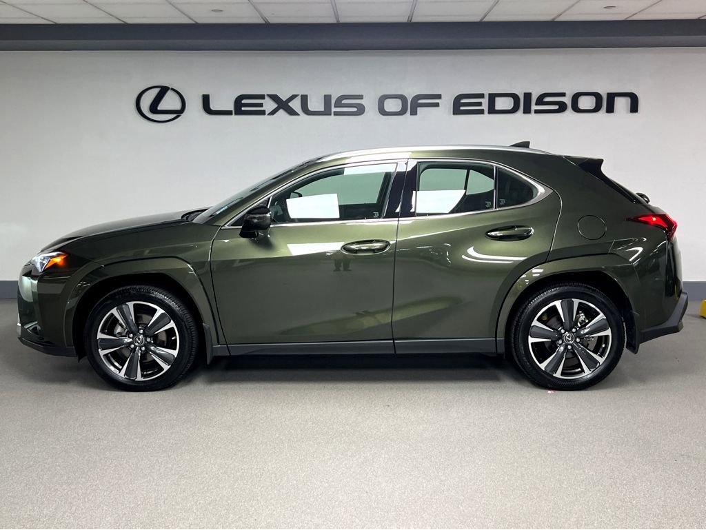 Certified 2024 Lexus UX 250h AWD w/ Premium Package image 4