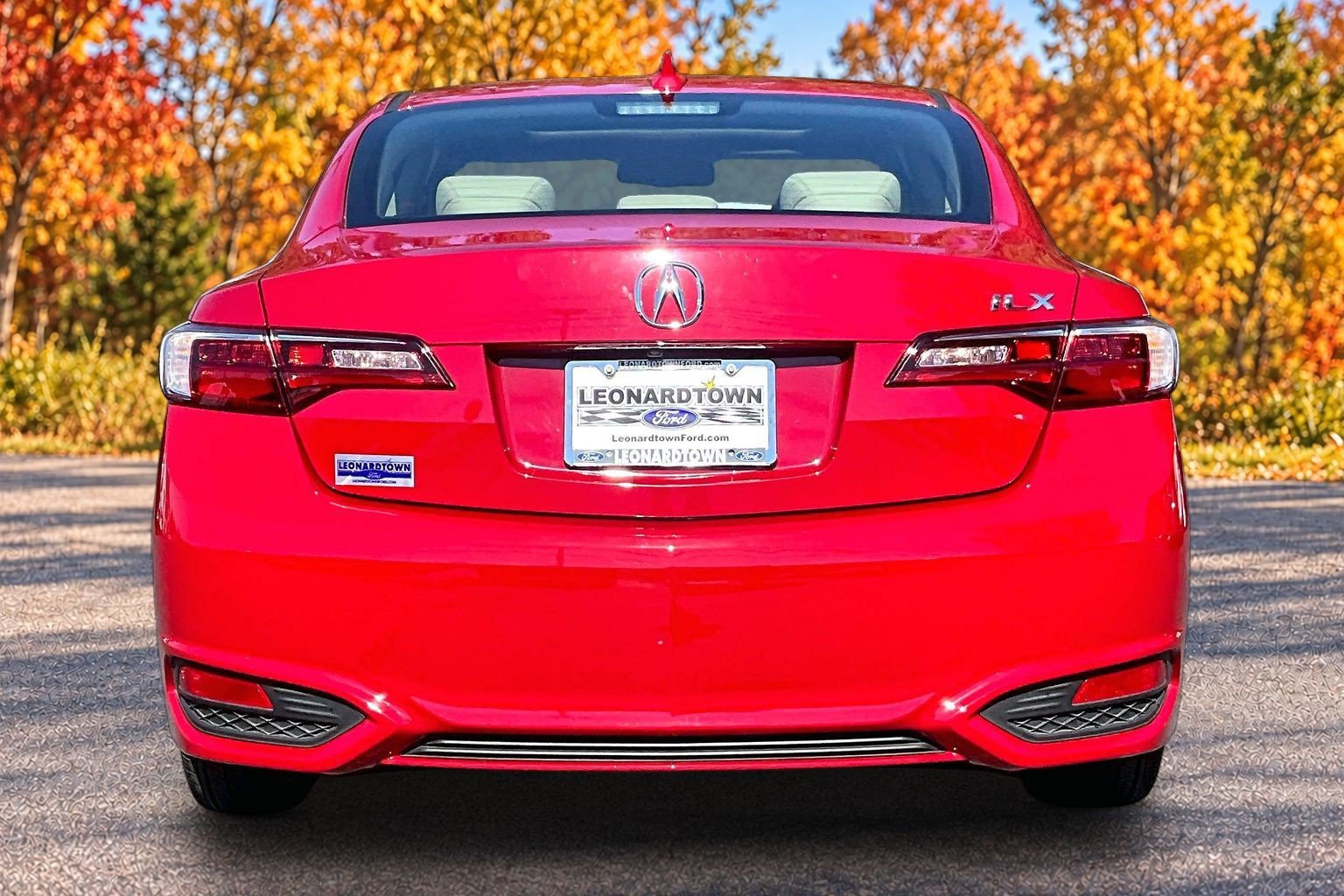 Used 2017 Acura ILX FWD image 5