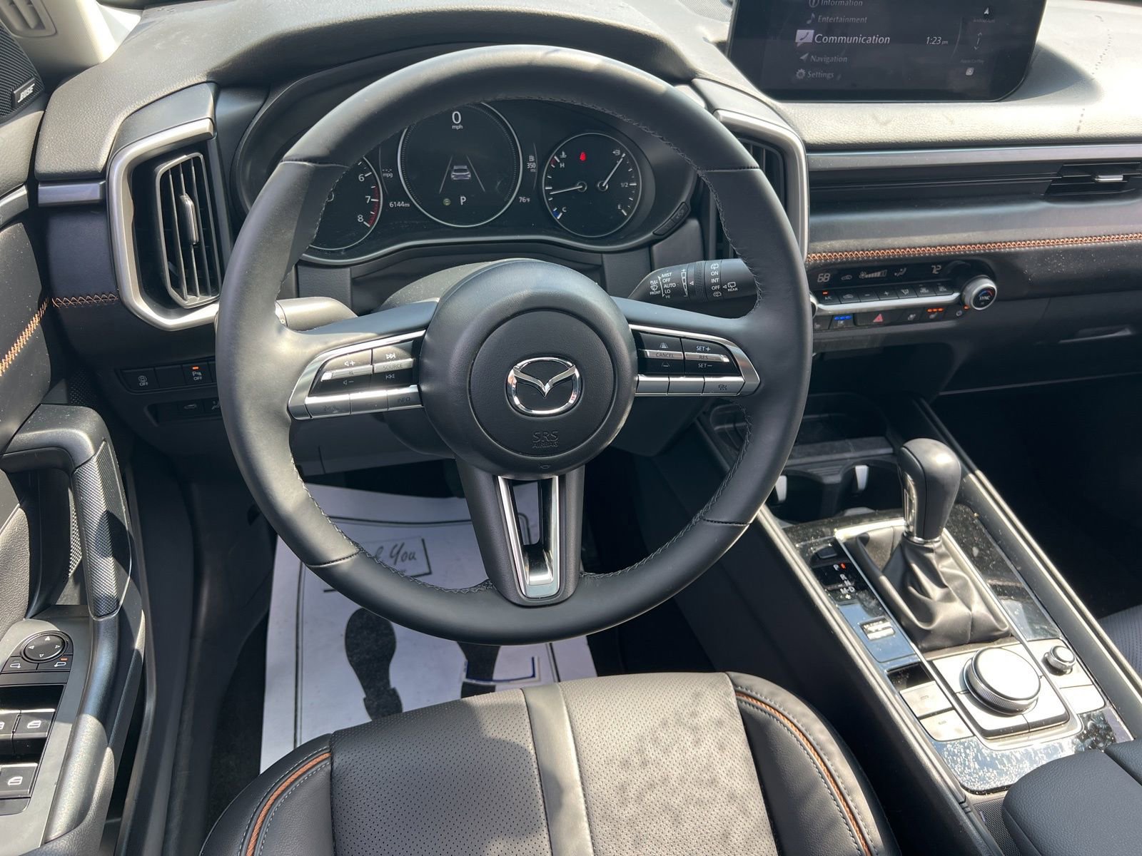 Certified 2026 MAZDA CX-50 AWD 2.5 S w/ Premium Package image 37