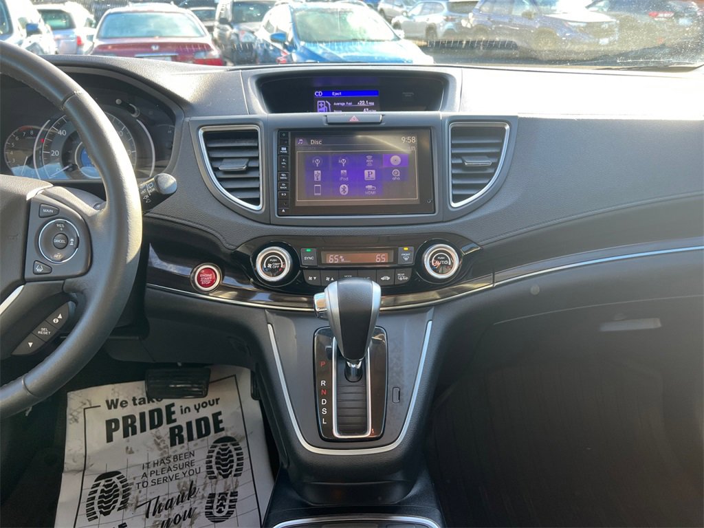 Used 2016 Honda CR-V Touring image 15