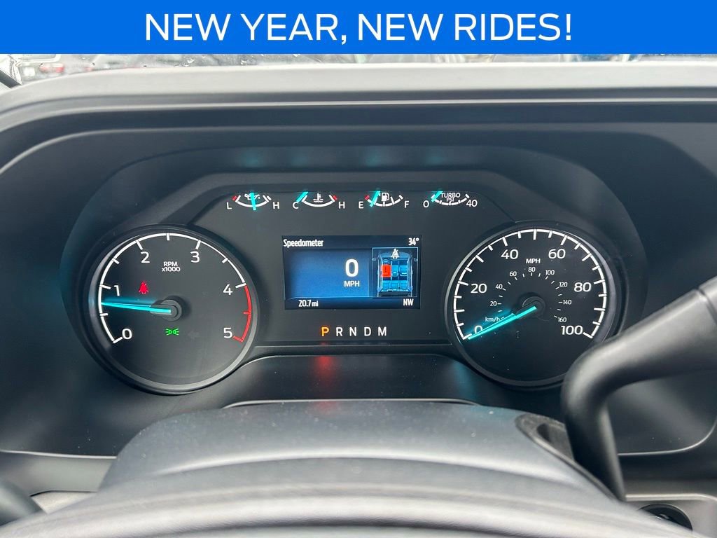 New 2026 Ford F250 XL w/ XL Chrome Package image 33