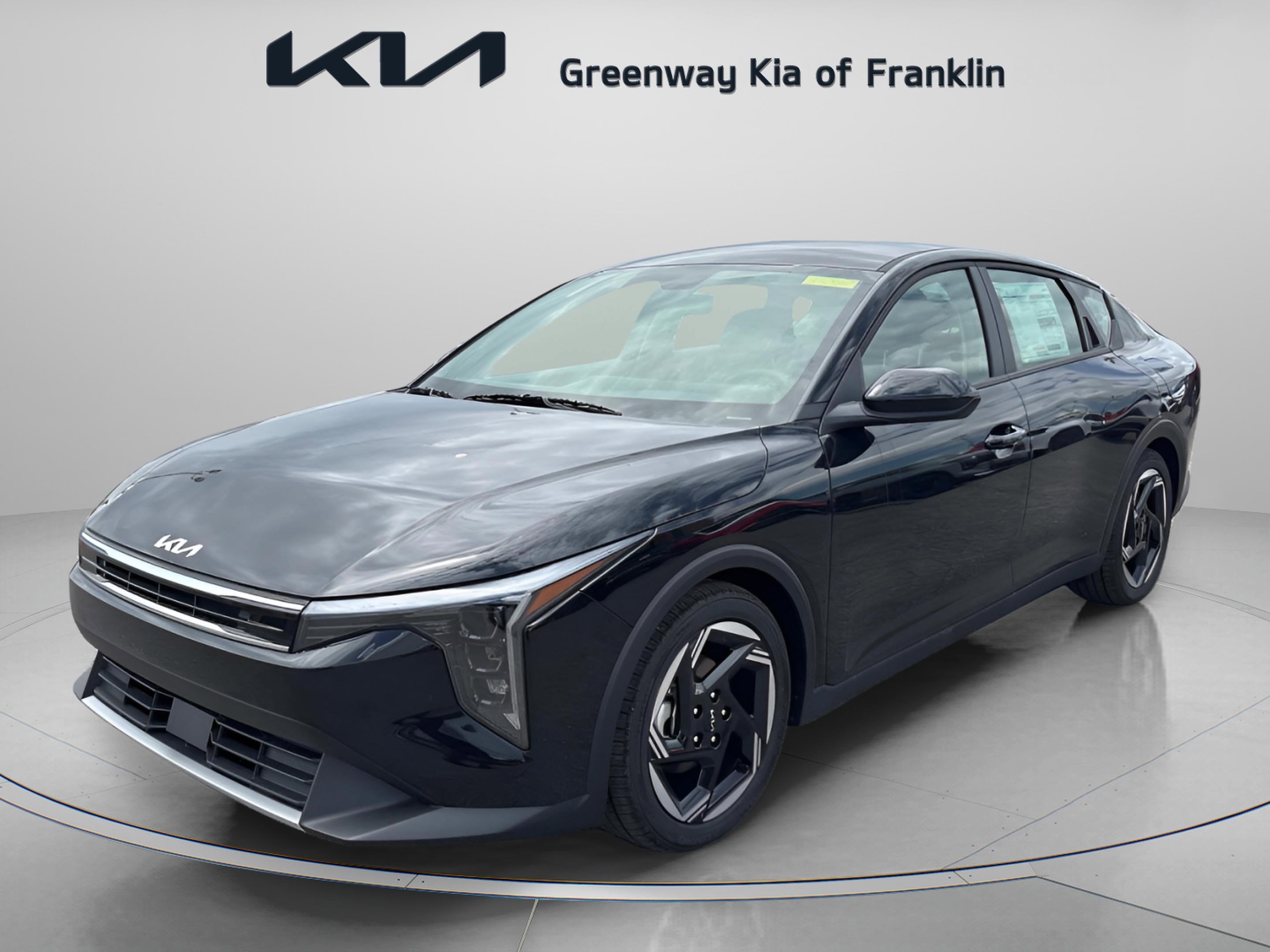 New 2025 Kia K4 EX image 3