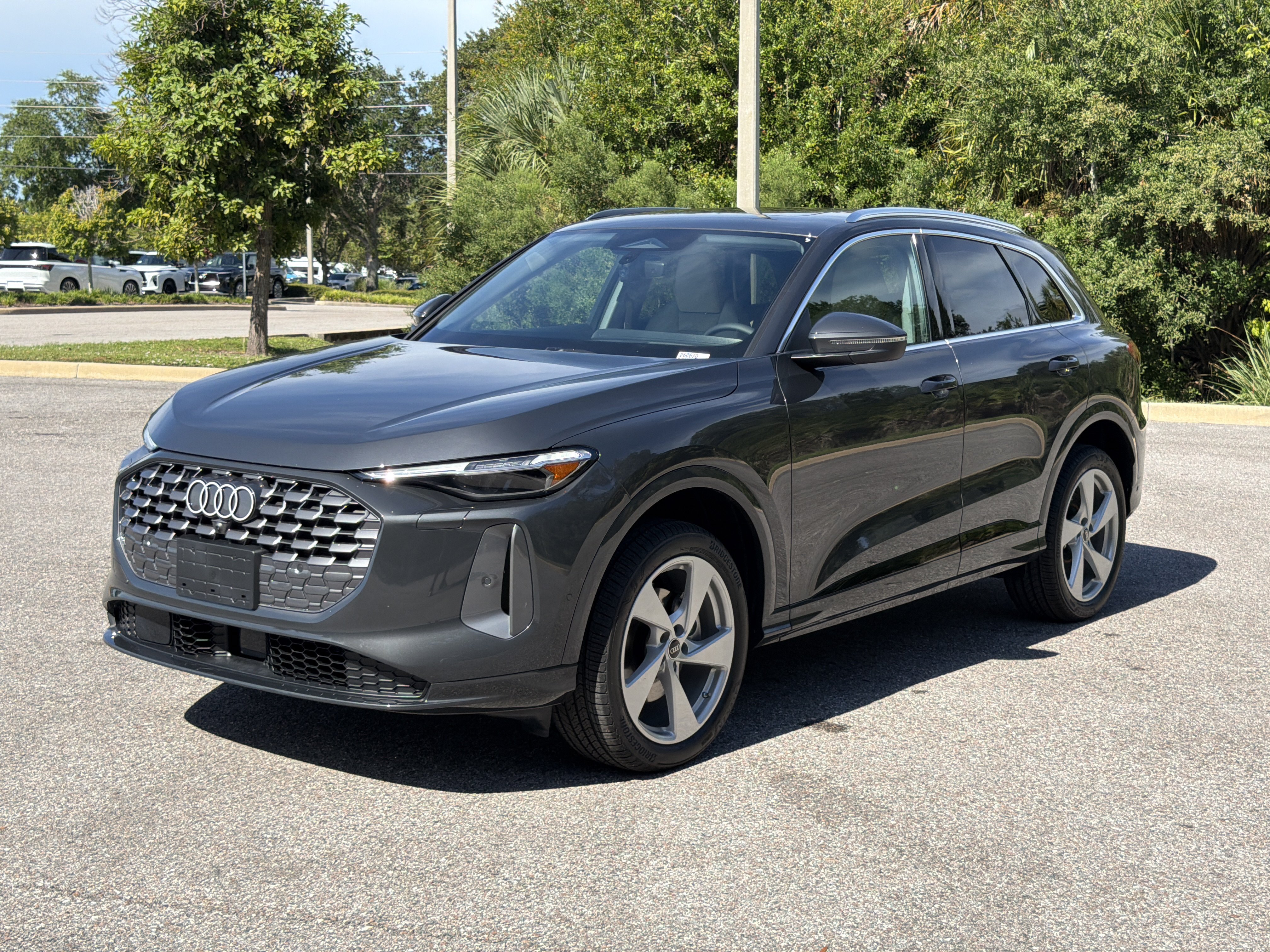 New 2026 Audi Q5 Premium Plus AWD/4WD image 3