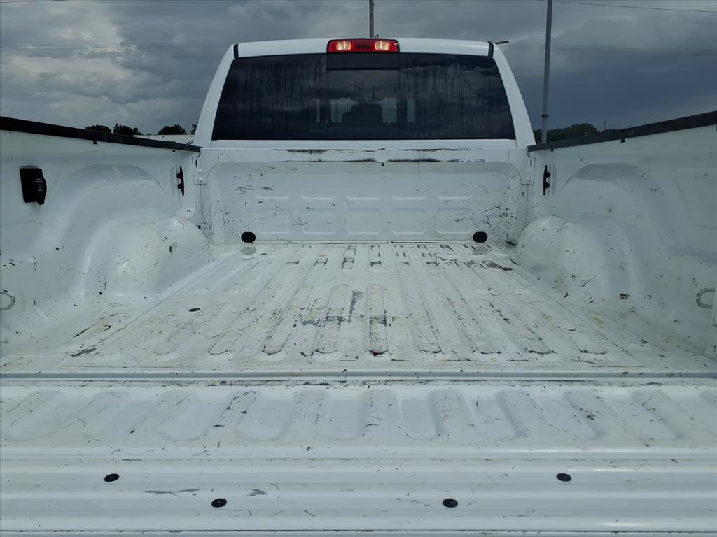 Used 2024 RAM 2500 Laramie AWD/4WD image 23