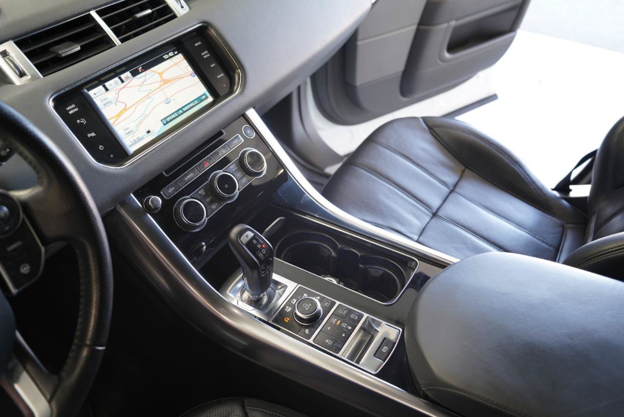 Used 2015 Land Rover Range Rover Sport HSE AWD/4WD image 18