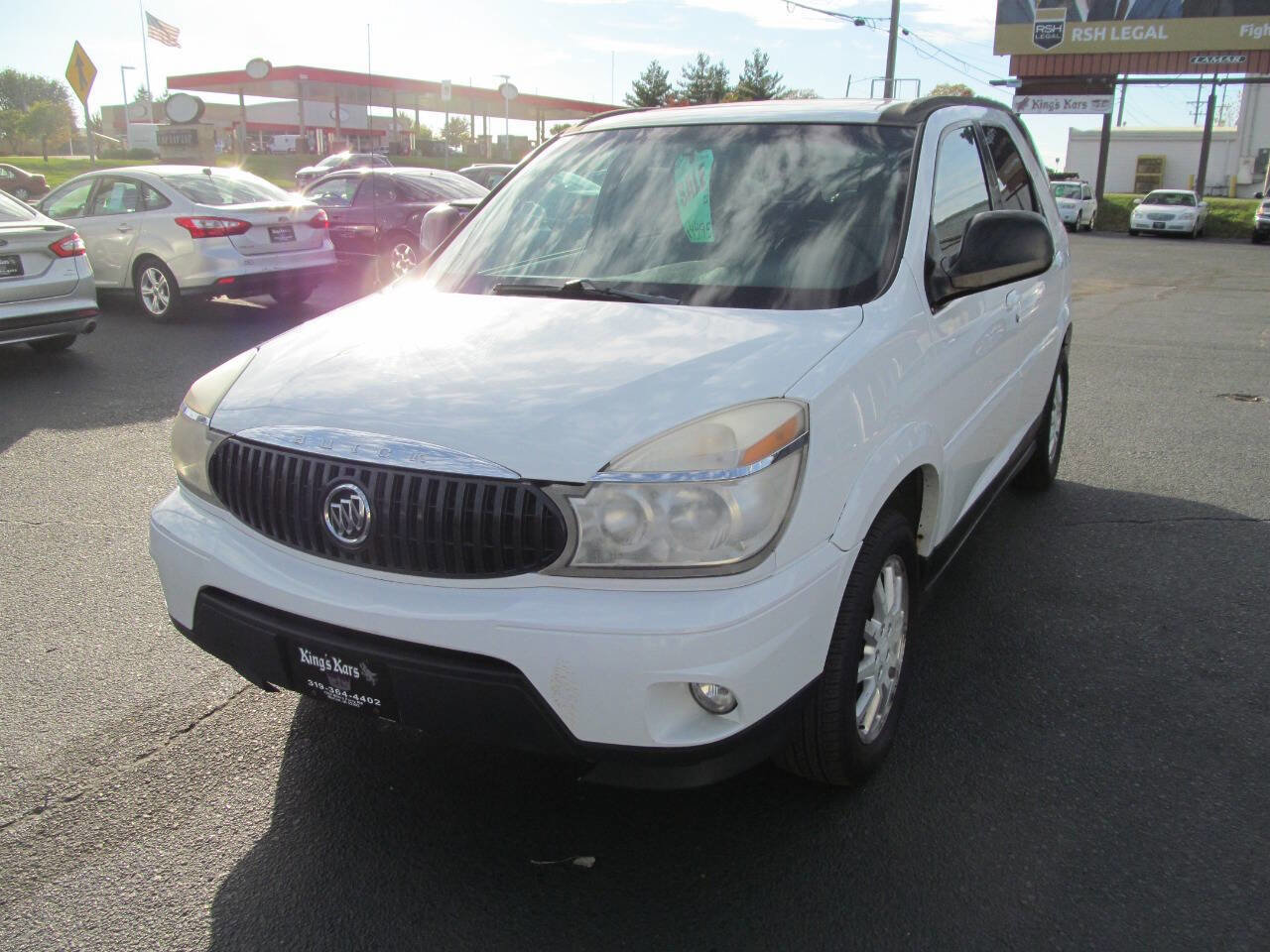 Used 2006 Buick Rendezvous CX