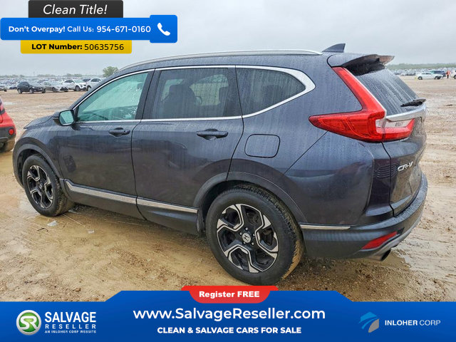 Used 2019 Honda CR-V Touring image 3
