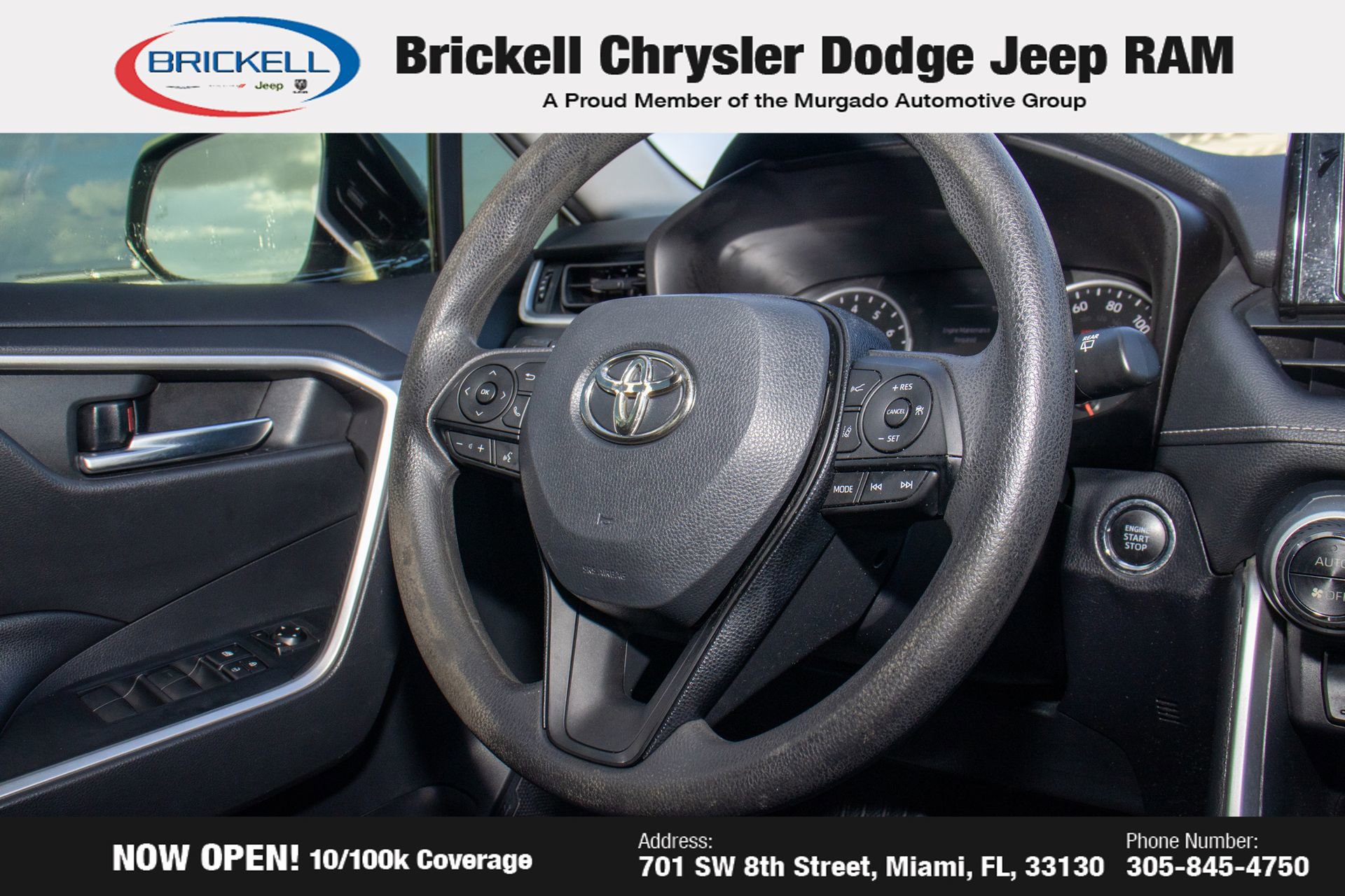 Used 2019 Toyota RAV4 XLE image 20