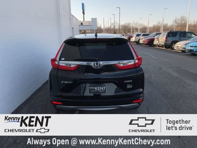 Used 2018 Honda CR-V EX image 6