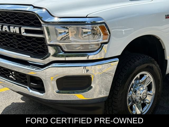 Used 2022 RAM 3500 Tradesman AWD/4WD image 10
