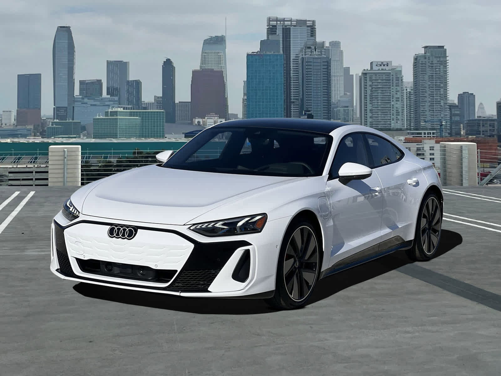 New 2025 Audi S e-tron GT Prestige