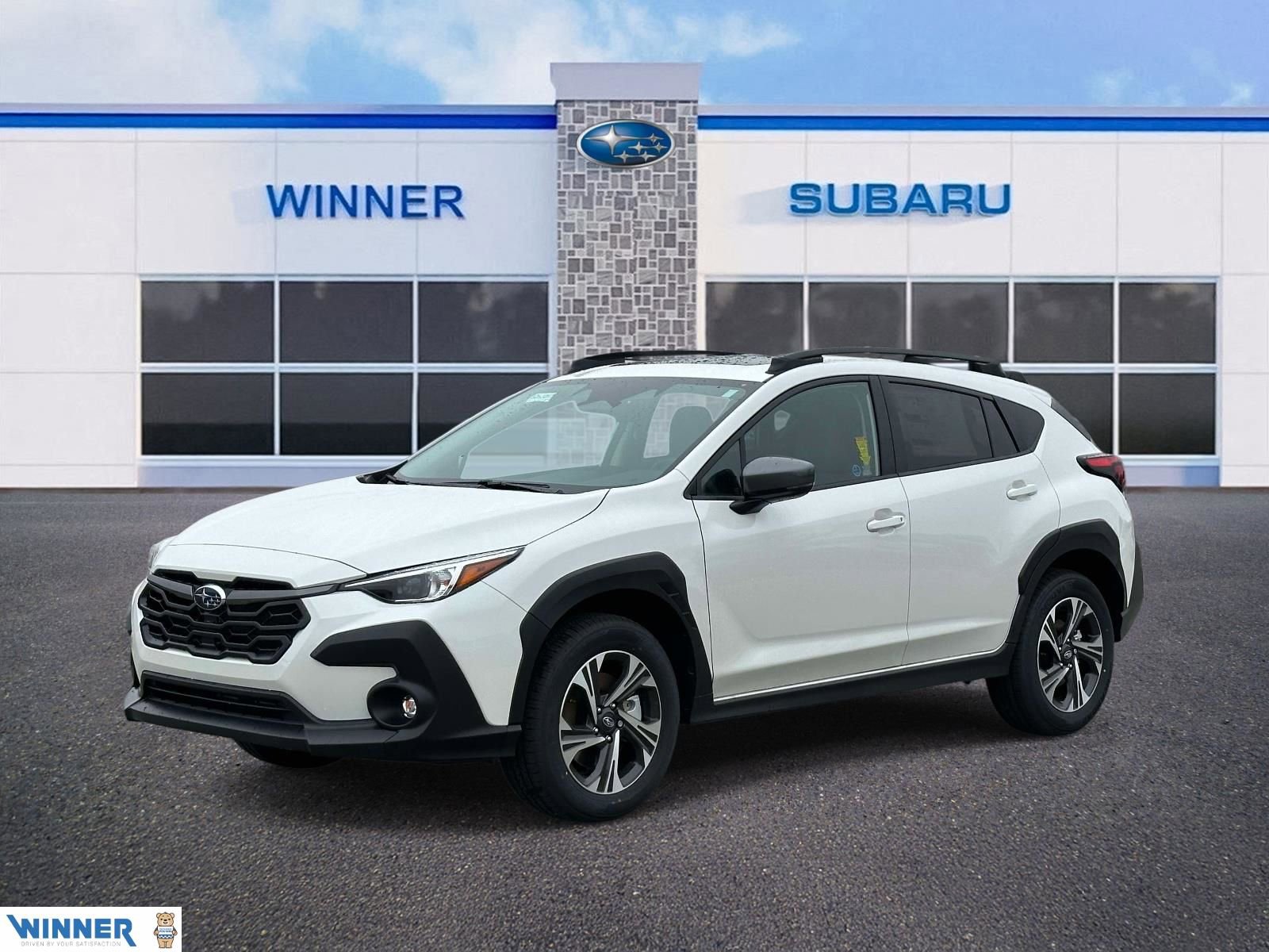 New 2026 Subaru Crosstrek 2.0i Premium