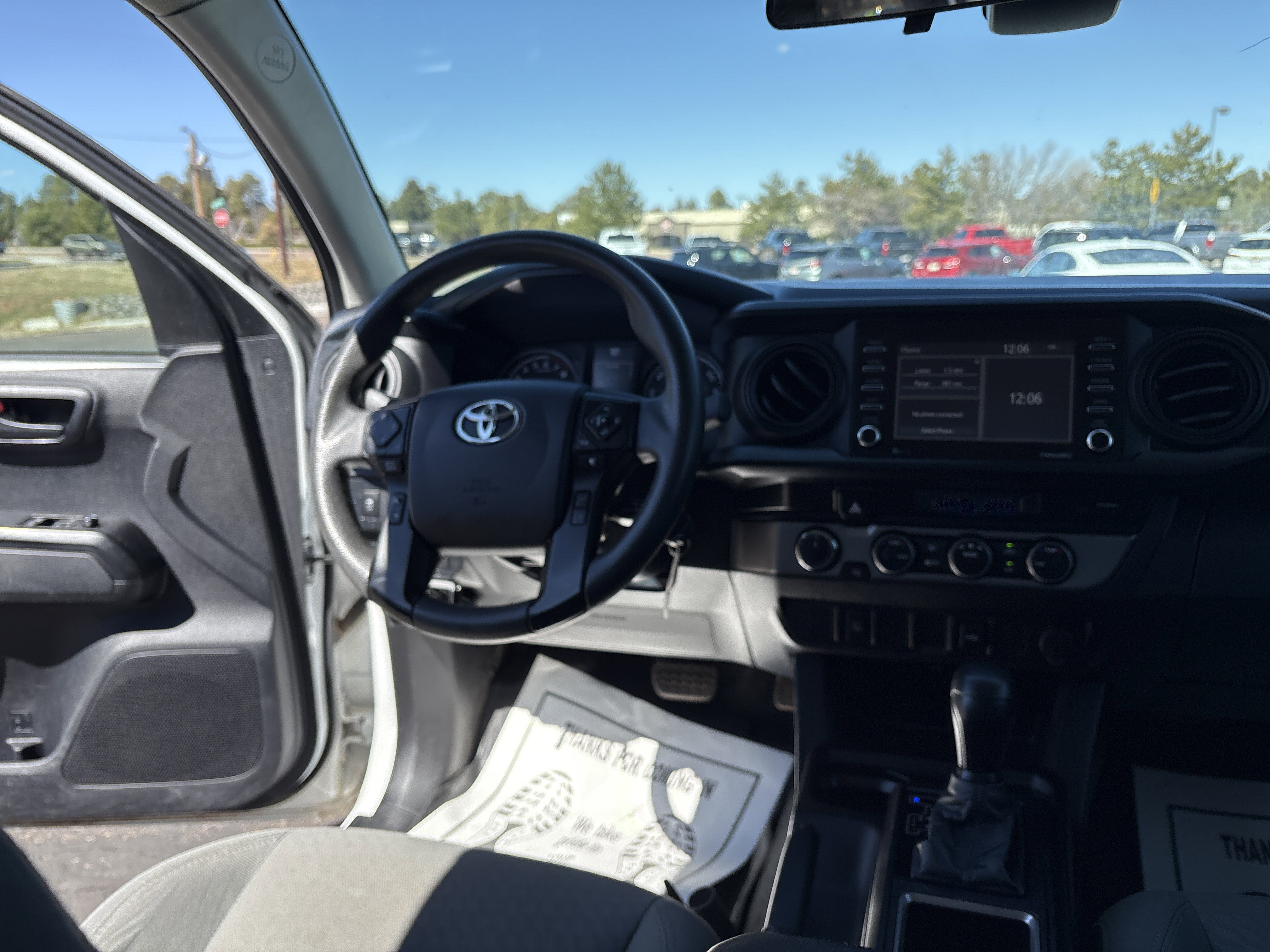 Used 2021 Toyota Tacoma SR w/ SX Package image 14