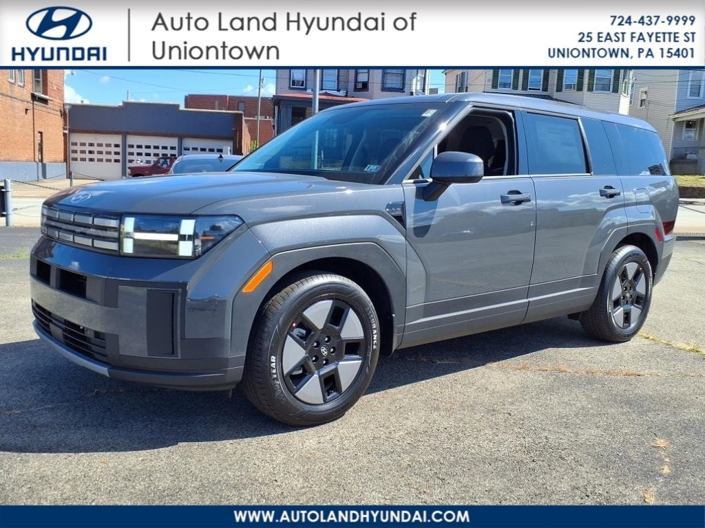 New 2026 Hyundai Santa Fe SE