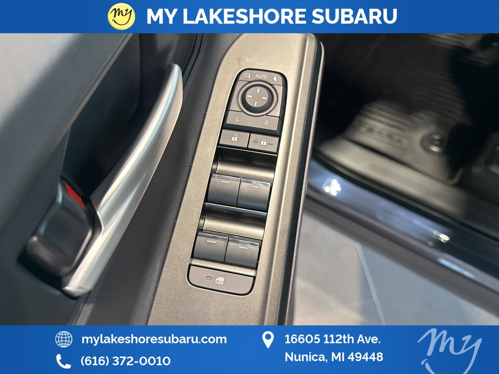 New 2026 Subaru Solterra Premium image 11