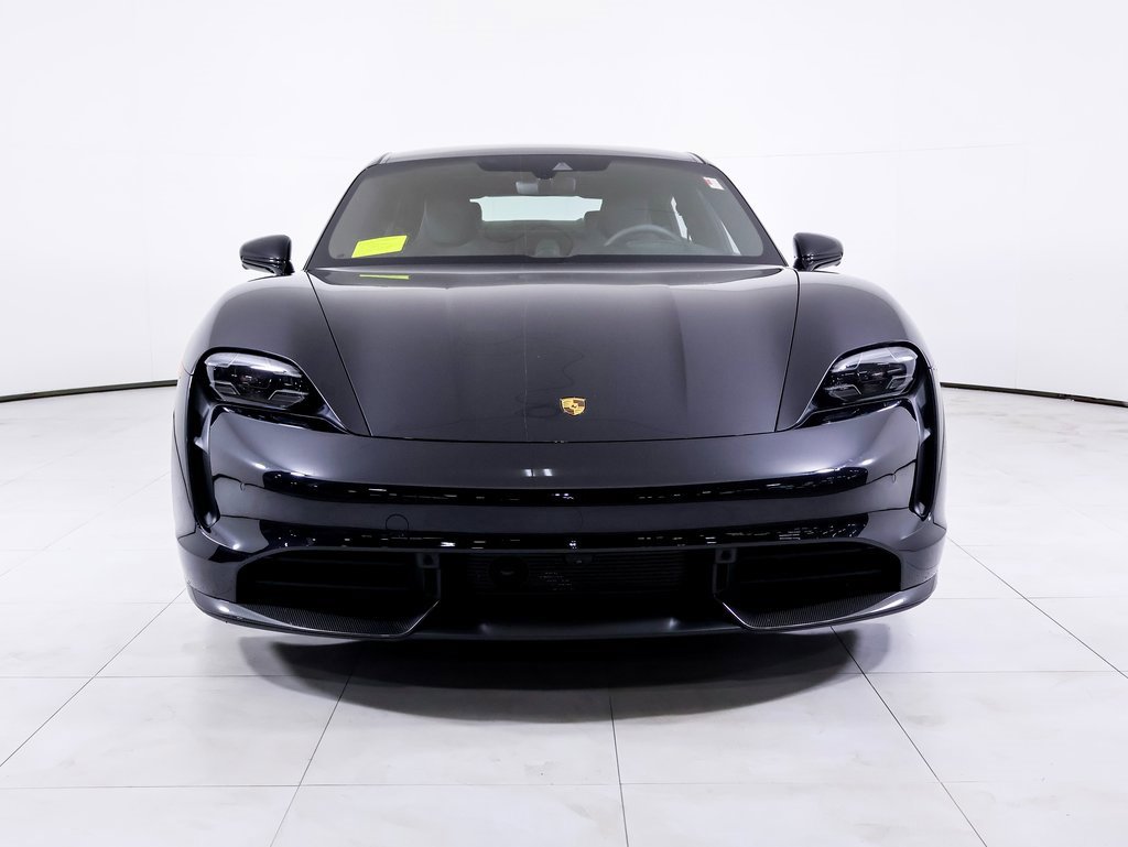 Certified 2024 Porsche Taycan Turbo S image 26