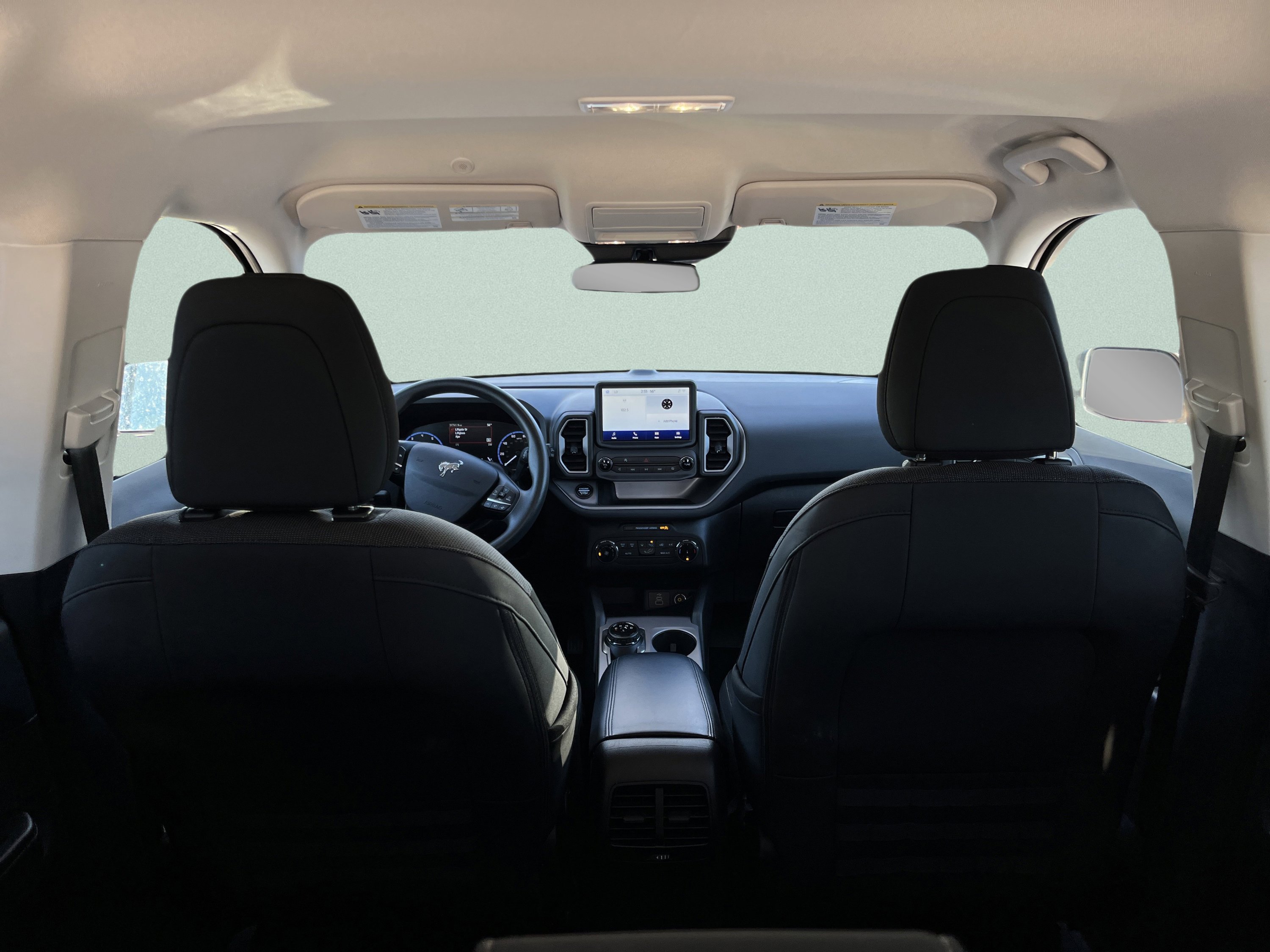 Used 2024 Ford Bronco Sport Big Bend image 14