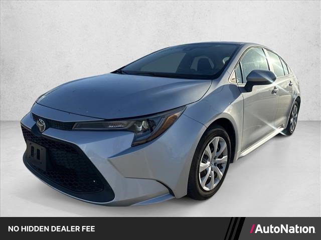 Used 2022 Toyota Corolla LE