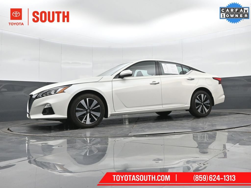 Used 2022 Nissan Altima 2.5 SL AWD/4WD image 38