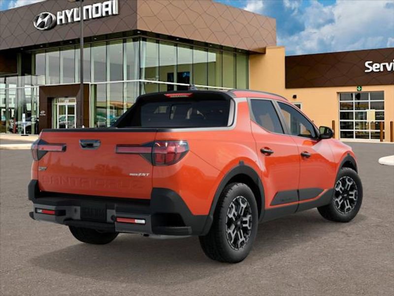 New 2026 Hyundai Santa Cruz XRT image 4