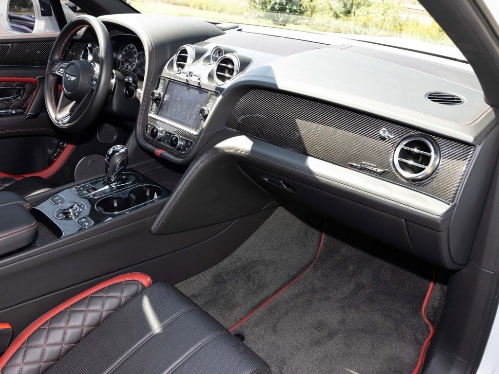 Used 2020 Bentley Bentayga Speed image 57