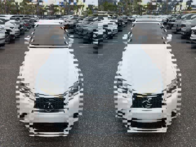 Used 2015 Lexus GS 350 w/ F Sport Package image 10