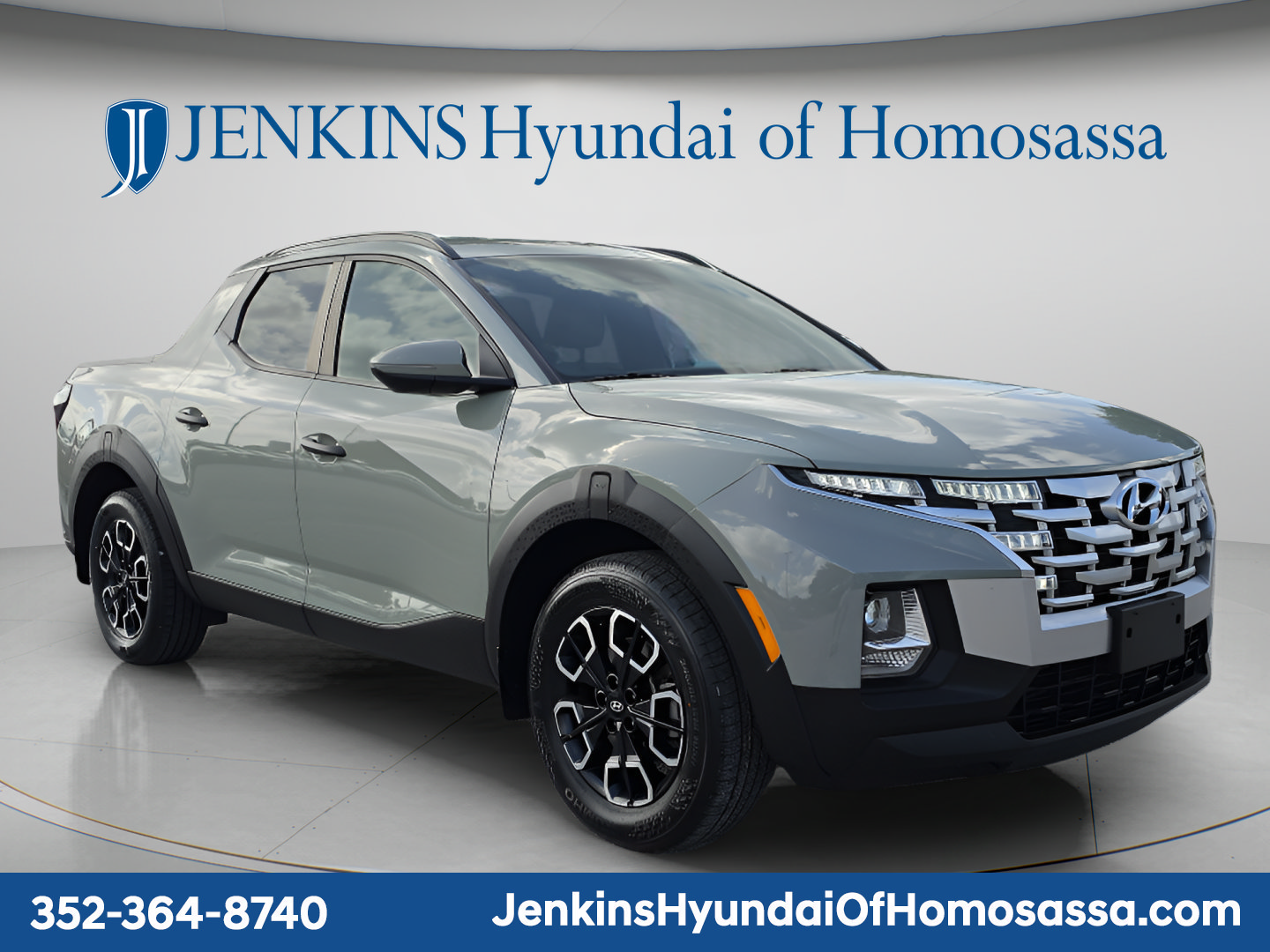 Used 2023 Hyundai Santa Cruz SEL w/ Activity Package AWD/4WD image 1