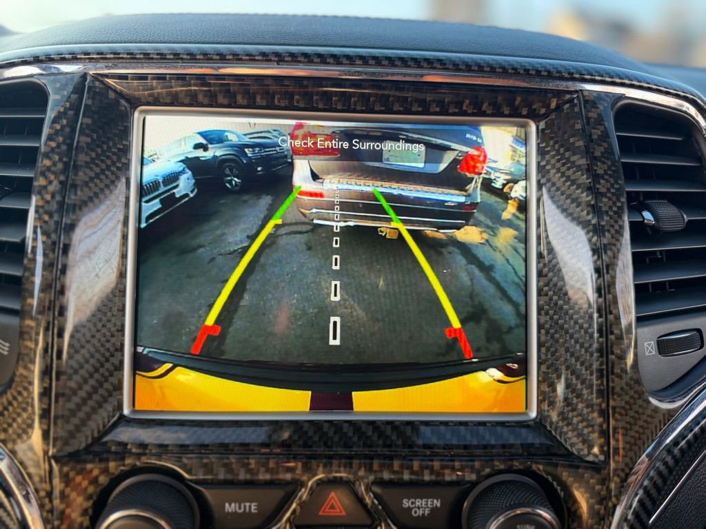 Used 2018 Jeep Grand Cherokee SRT image 32