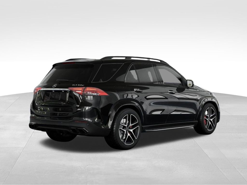 New 2026 Mercedes-Benz GLE 63 AMG S image 21