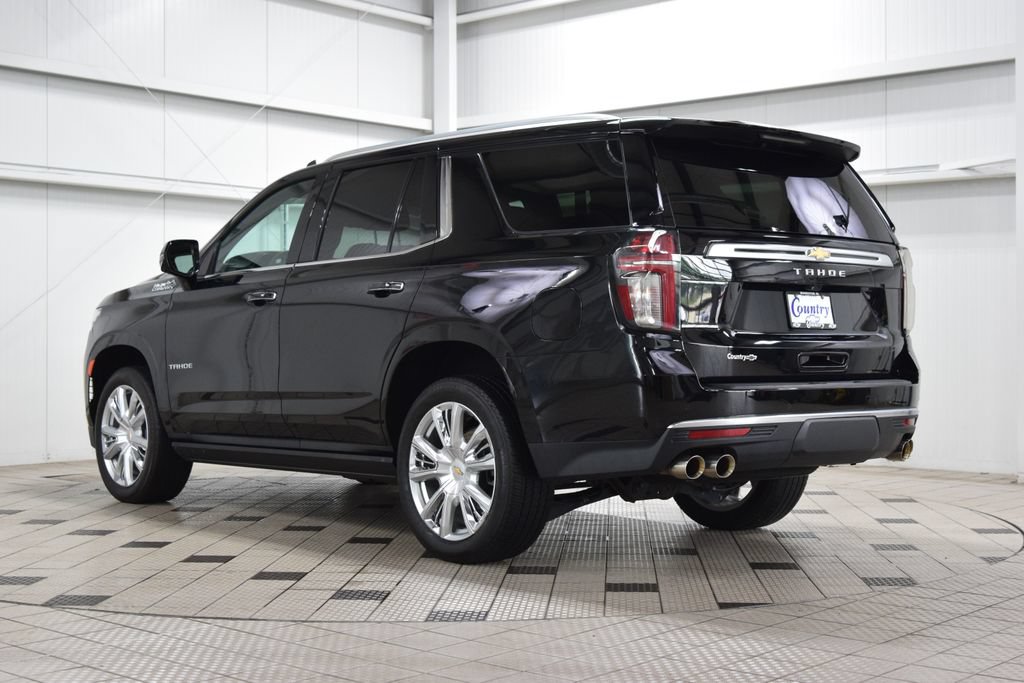 Used 2024 Chevrolet Tahoe High Country w/ Premium Package AWD/4WD image 6