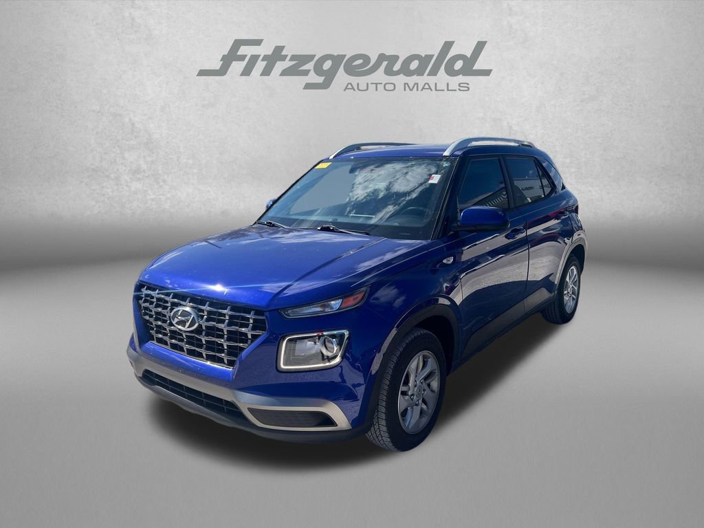 Used 2020 Hyundai Venue SEL w/ Convenience Package image 2