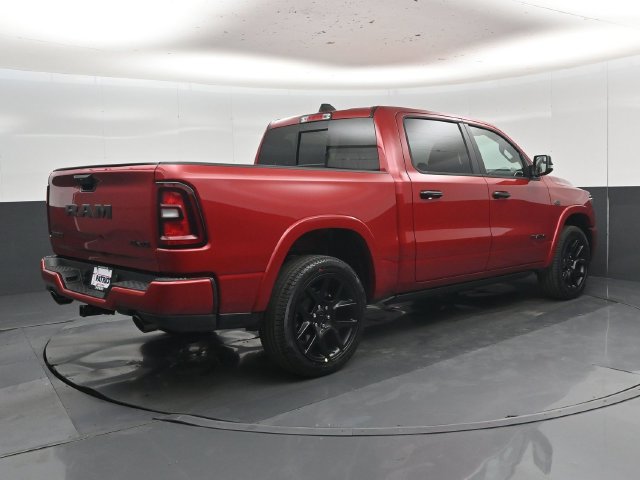 New 2027 RAM 1500 Laramie AWD/4WD image 3